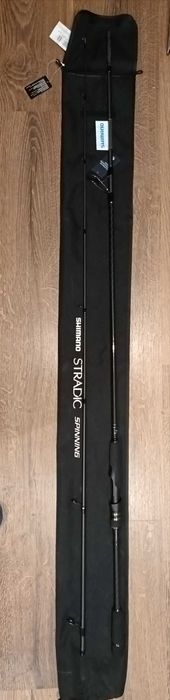 Макара и въдица Shimano Stradic