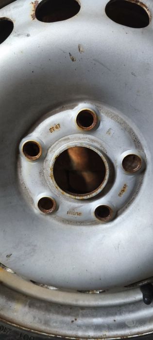 Джанти за Ваг групата 5х112 R15