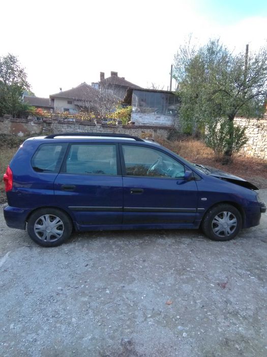 мицубиши спейстар 1.9DID на части