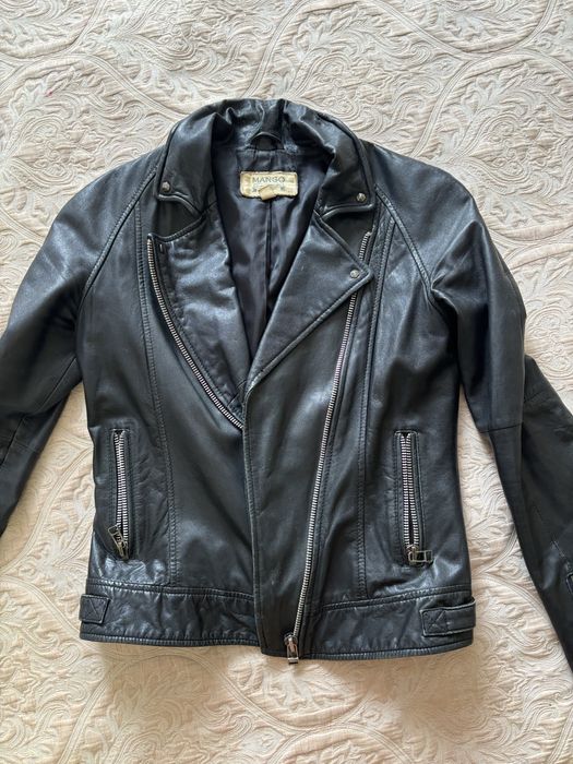 Продам кожанку косуха