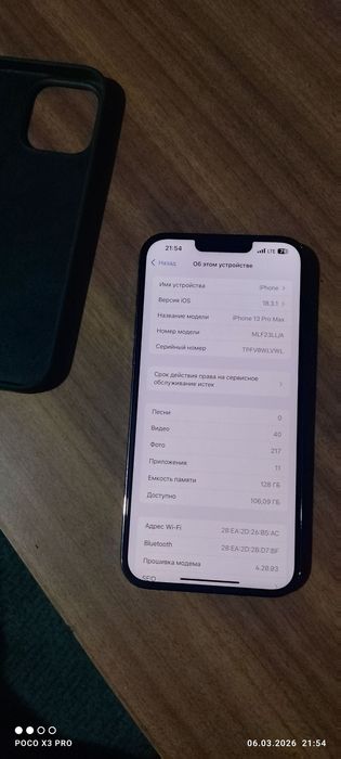 Iphone 13 pro max
