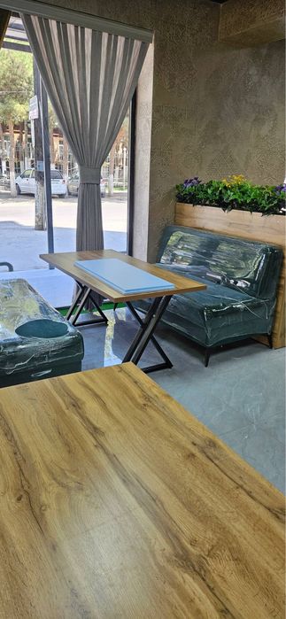 Kafe, oshxona va restarauntlar uchun ugaloklar