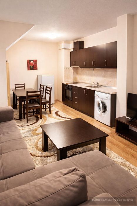 НОВО! Двустаен апартамент под наем в кв. Кършияка