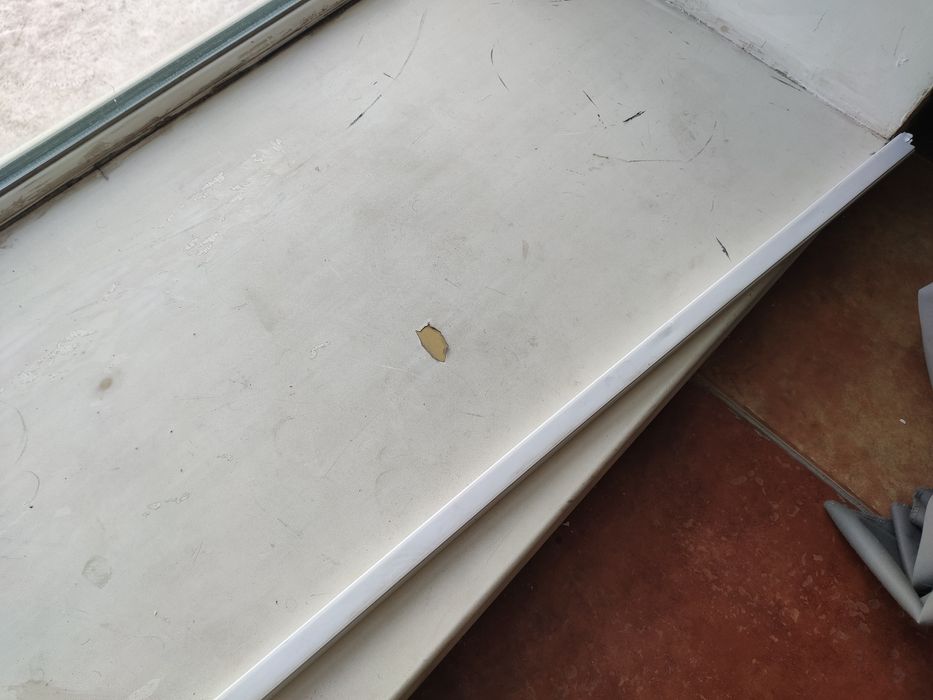 Карниз 198 см однорядный