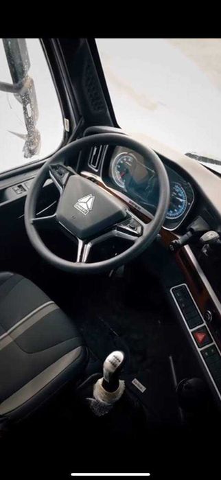 Howo T9H 6x4! Yangi 2026 retardorli model MEGAVAN ishonch va sifat !