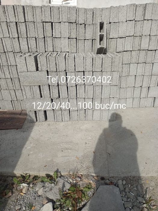 Bolțari vibropresati
