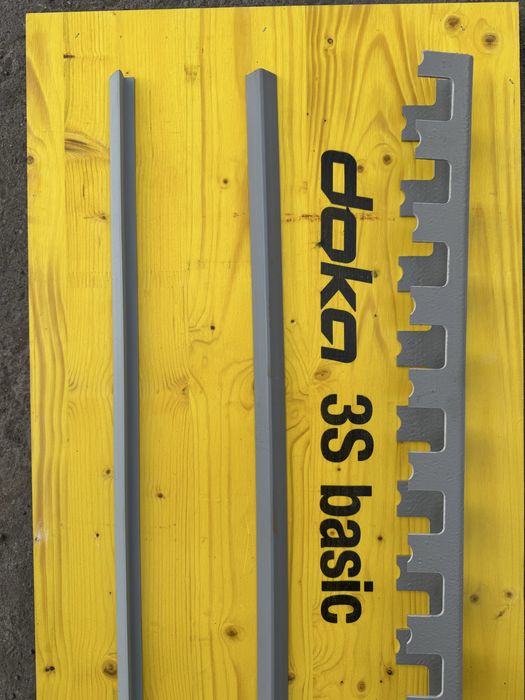 Distantieri liniari PVC- cofraj doka