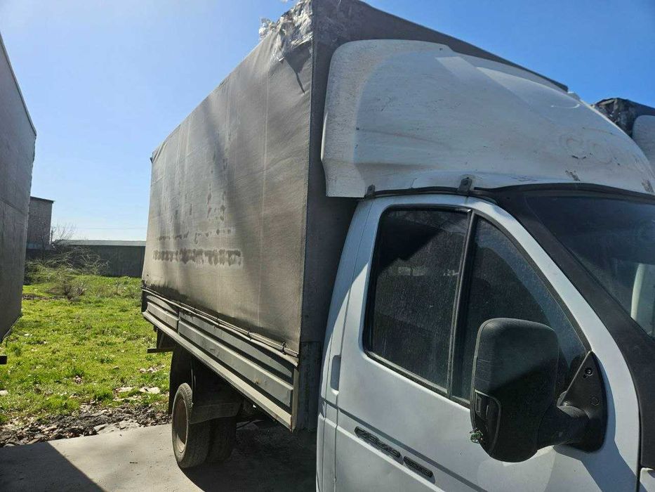 Срочно продается Газель