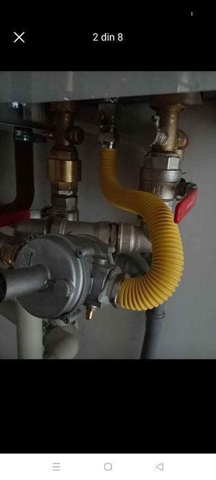 Reparatii aragaze, cuptoare, plite pe gaz Suceava la dom