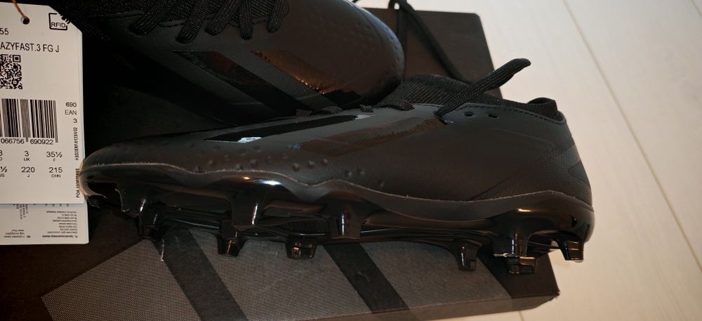 Adidași fotbal  copii crampoane crazy fast noi