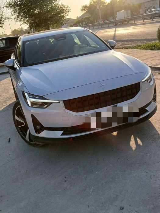 Volvo Polestar 2