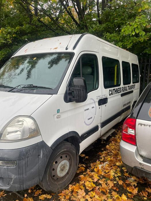 Opel/ Vauxhall Movano