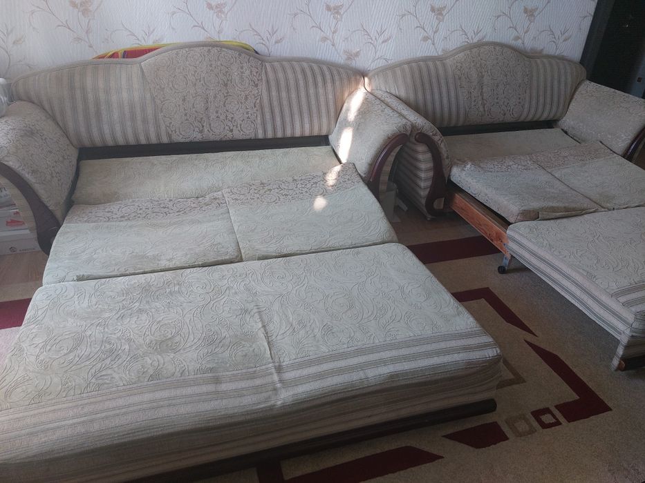 Продажа б/у диван и софу