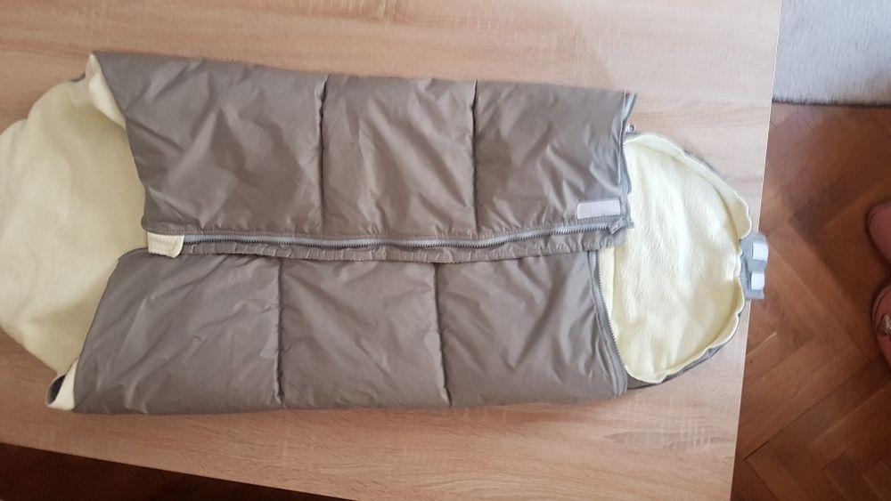 Детски зимен чувал