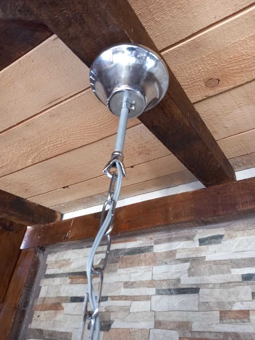 Lustre Designer Fisherman SP1,Ideal Lux,Model Industrial