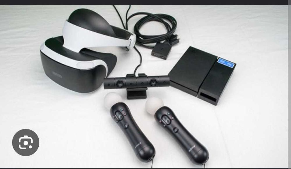 VR очки полный комплект
