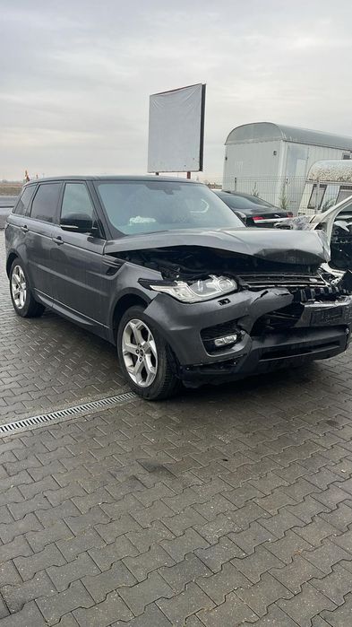Dezmembram Land Rover Range Rover Sport 3.0 diesel 306DT din 2014