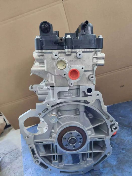 Двигатель G4FC 1.6 KIA/Hyundai