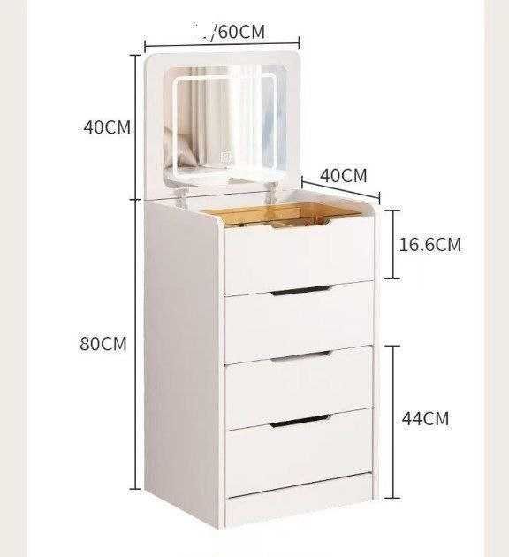 Stol makiyaj LED ekranlik xitoyniki