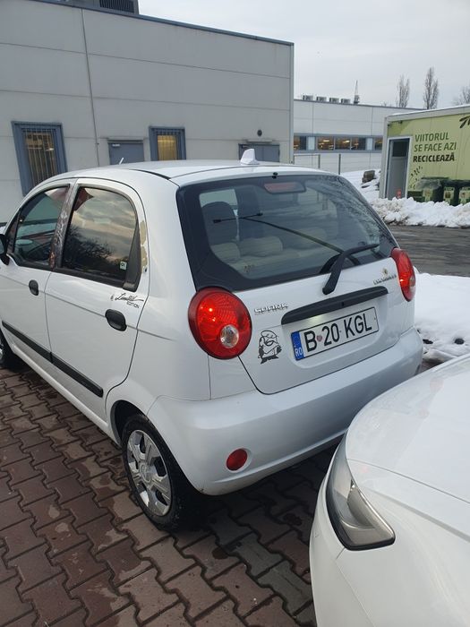 Chevrolet Spark benzina 2009