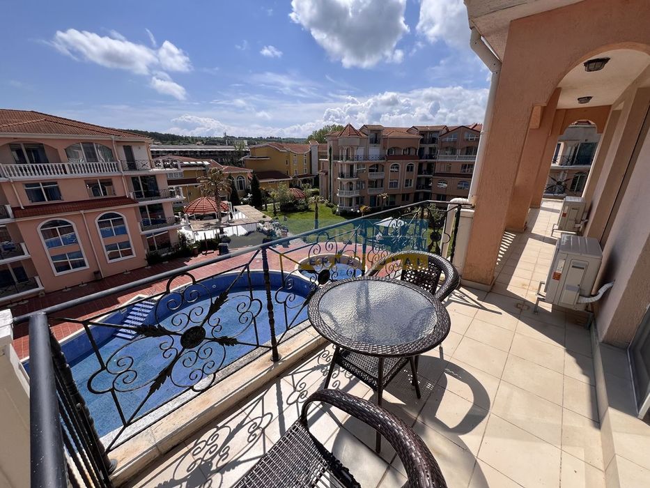 Продава се Двустаен апартамент в Созопол - 86 кв.м за 1157 €/кв.м - Снимка #6