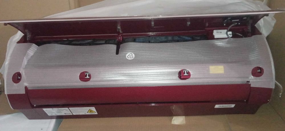 Вътрешно тяло за климатик