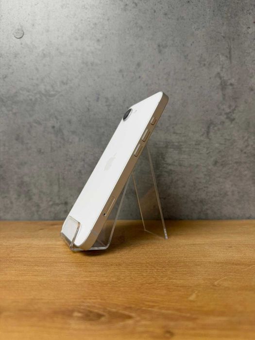 ZAP AMANET Gara de Nord - iPhone 16e - 128GB - White - 100% baterie