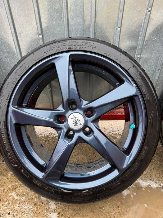 Vand Jante R18 5x112 cu sau fara anvelope