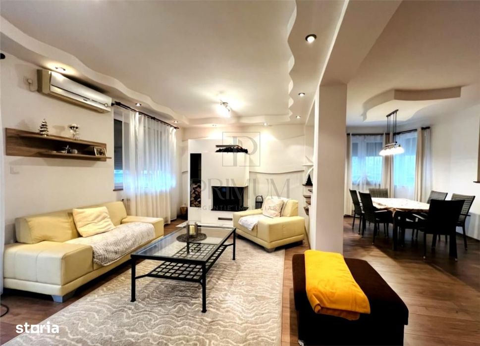 BLASCOVICI - CASA INDIVIDUALA - 6 camere - 3 bai - demisol - GARAJ