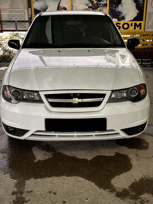 Chevrolet Nexia 2010