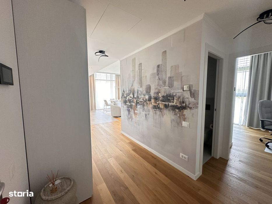 3-Room Apartment for Rent // Up-site // 80 SQM //