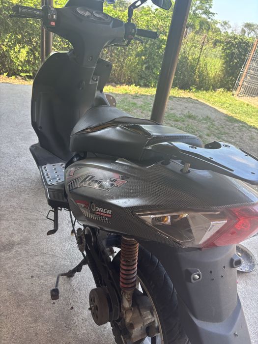 Scuter explorer 80cc  fara acte!