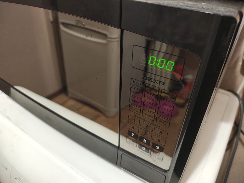 Микроволновка dexp