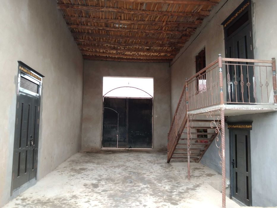 Qarshi shahar Mirmiron Maxallasi