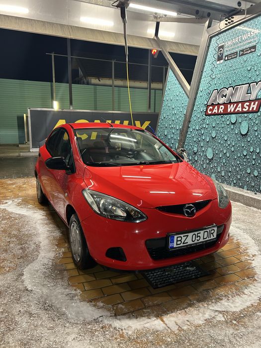 Vând Mazda 2 2008
