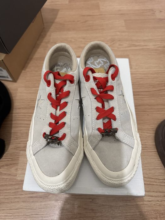 Продам кеды из замши