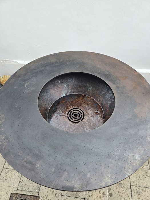 Grătar OFYR Corten 75