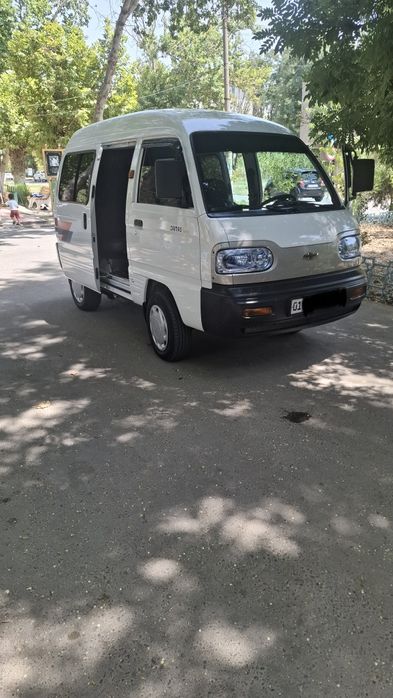 Chevrolet Damas yili 2021
