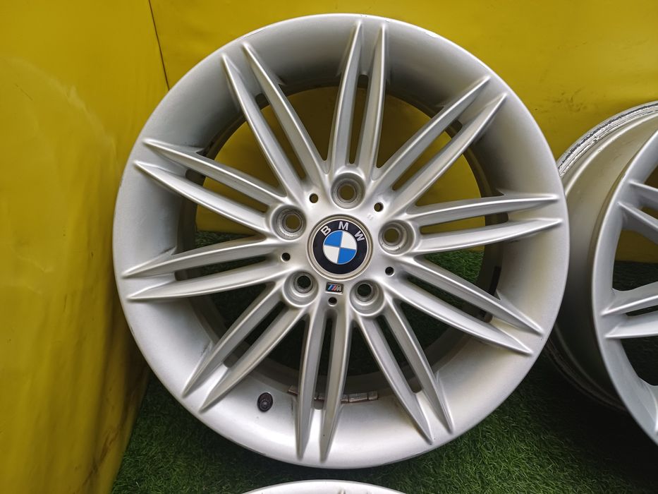 Диски R17 5x120 (Стиль 207) на BMW X5 E53, E36, E46