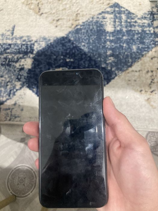 Айфон Хс с минусам 64гб