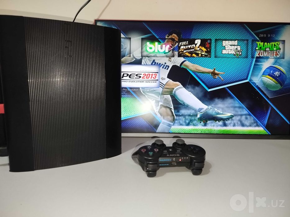 PlayStation 3 Super Slim 500GB