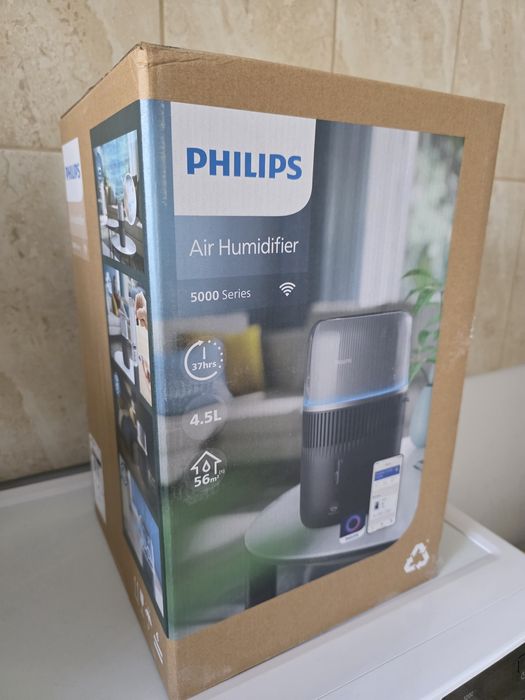 Umidificator de aer Philips  seria 5000