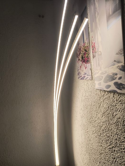 Лампа лампион голяма и красива