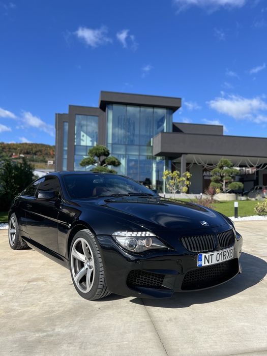 VAND/SCHIMB BMW seria 6 / E63 / 635D / M57