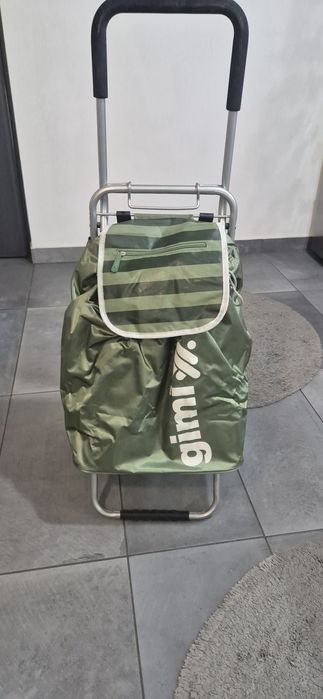 Carucior cumparqturi Gimi Flexi Verde