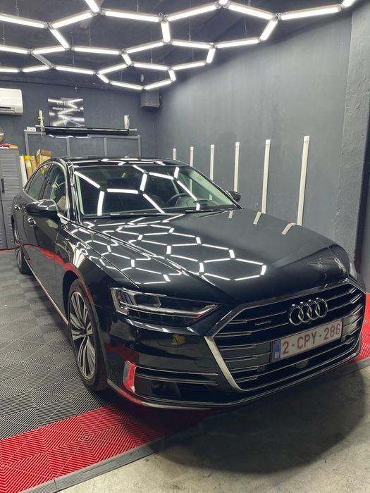 Audi A8 D5 50 TDI
