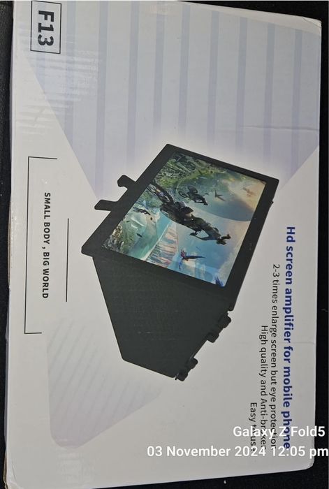 Увеличитель экрана новая