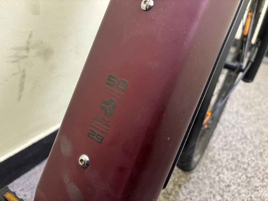 Електрически велосипед Carver 29 цола