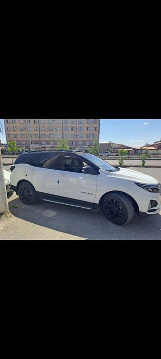Arenda или  suhoy Equinox берилад