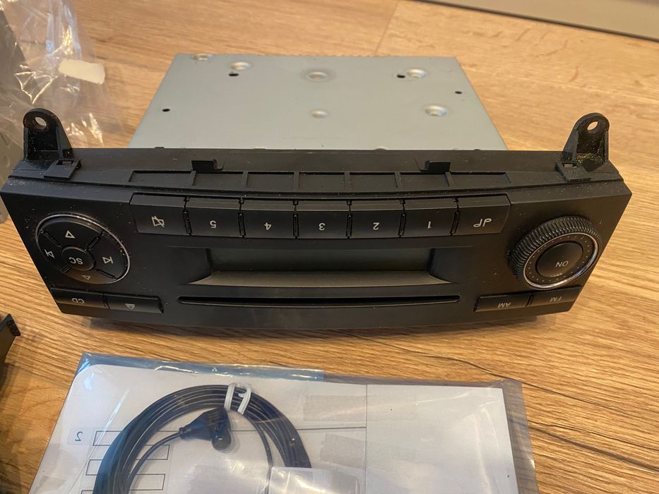 Радио за Mercedes Sprinter 313 CDI